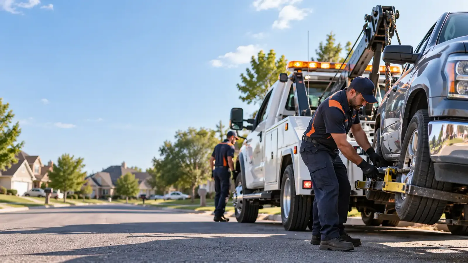 Wheel Lift Towing in Triadelphia, WV